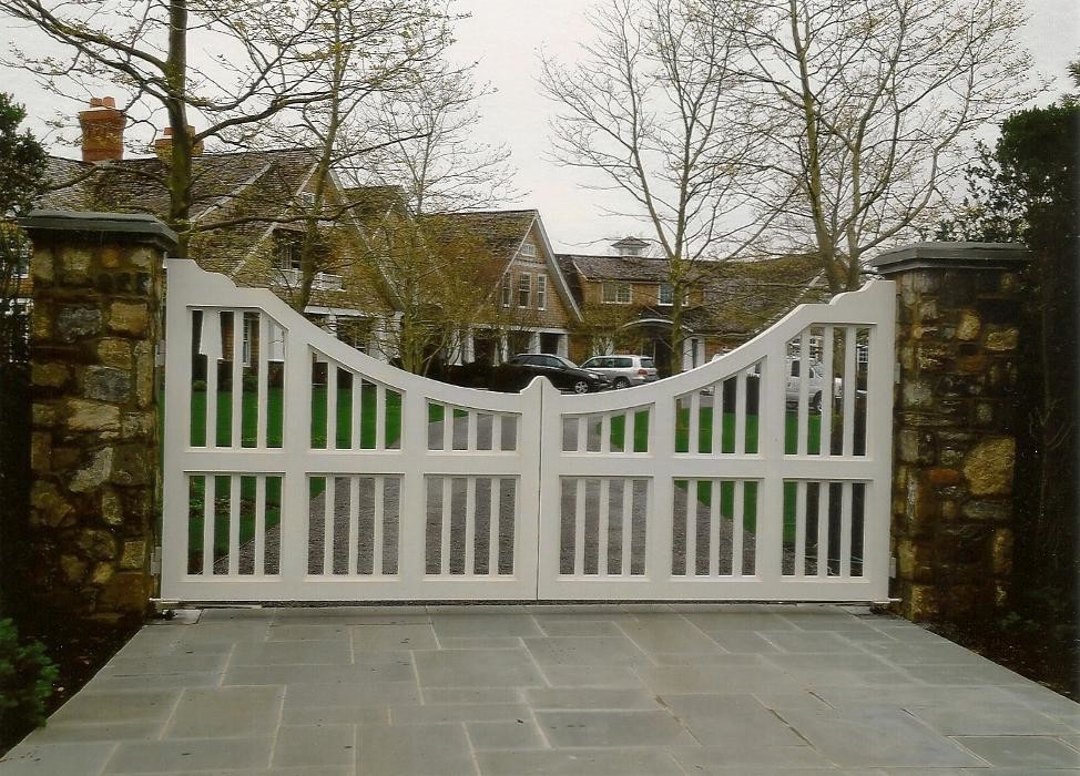 Images Halcon Automatic Gate & Fence