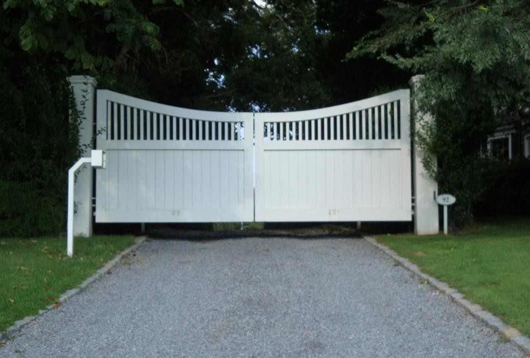 Images Halcon Automatic Gate & Fence