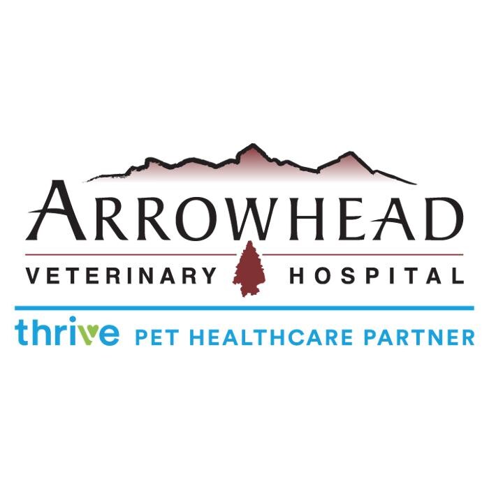 Arrowhead Veterinary Hospital, A Thrive Pet Healthcare Partner Logo