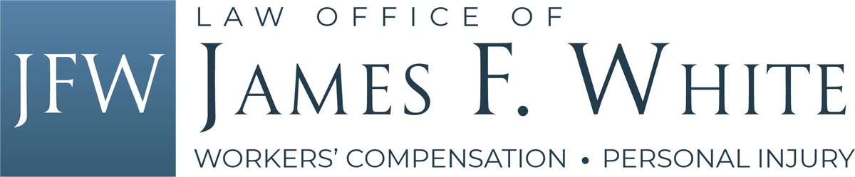 Law Office of James F. White Logo