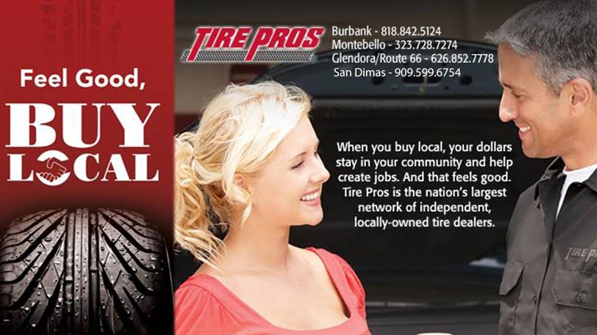 Images Montebello Tire Pros
