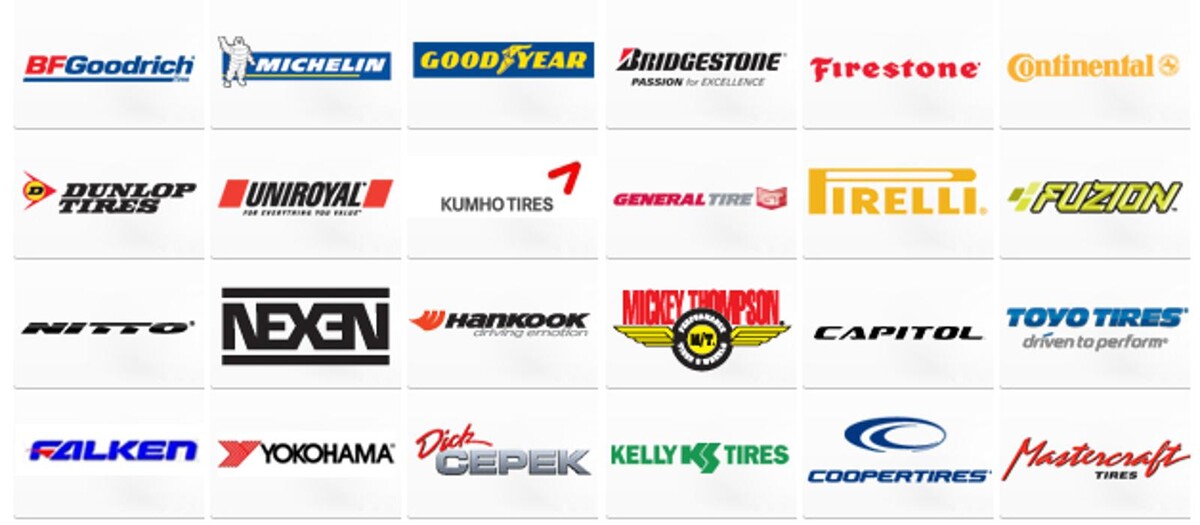 Images Montebello Tire Pros