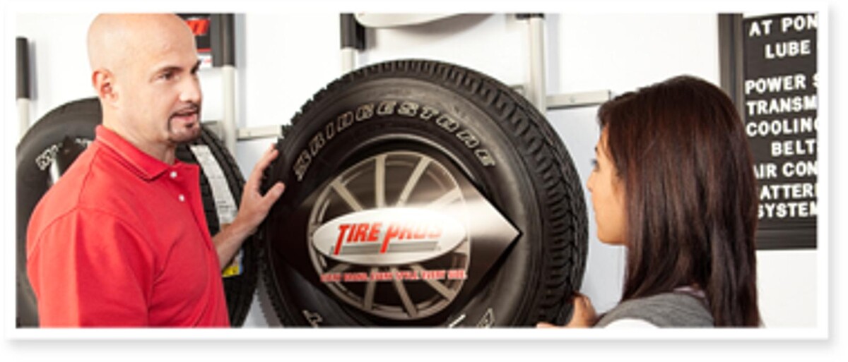 Images Montebello Tire Pros