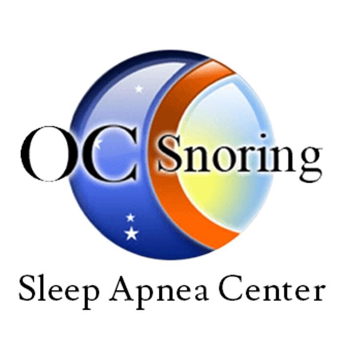 OC Snoring & Sleep Apnea Center Logo