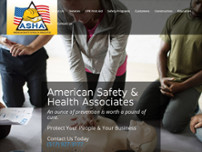 Asha, Inc. website screenshot