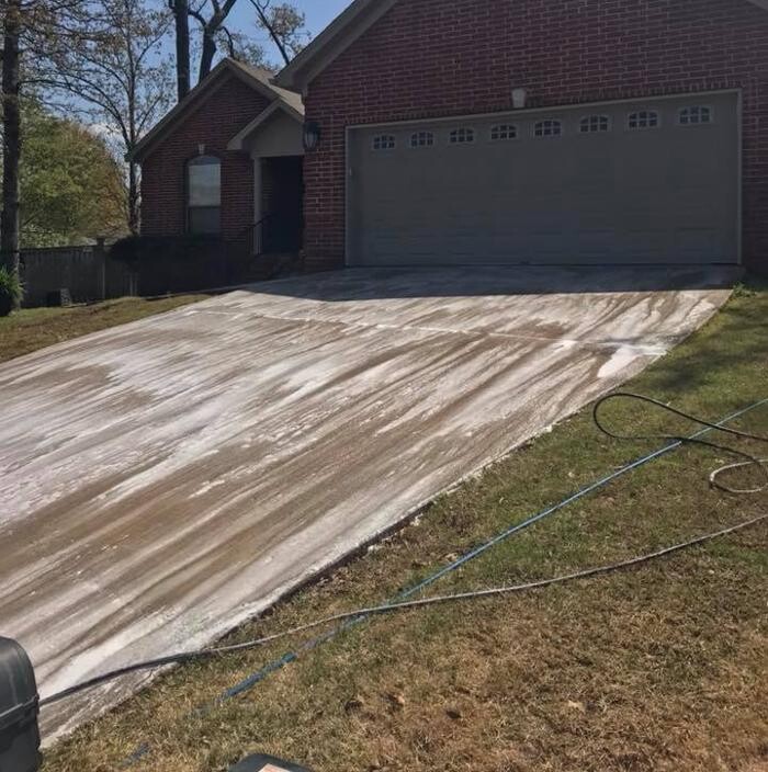 Images Arkansas Pressure Cleaning