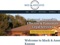 Screenshot for https://www.kansasjustice.com/