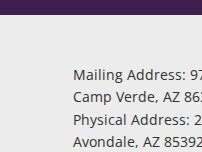 Website Screenshot Hutzel & Associates, Inc