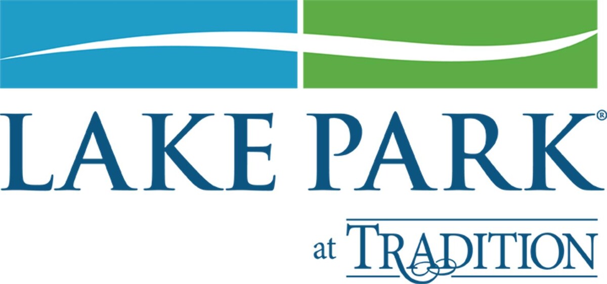 GHO Homes | Lake Park at Tradition Logo