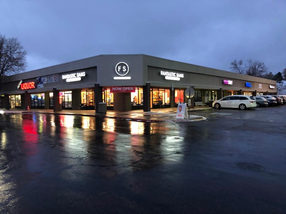 Images Fantastic Sams Cut & Color