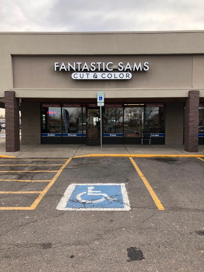 Images Fantastic Sams Cut & Color