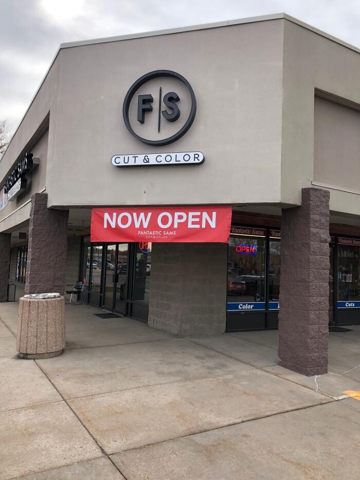 Images Fantastic Sams Cut & Color
