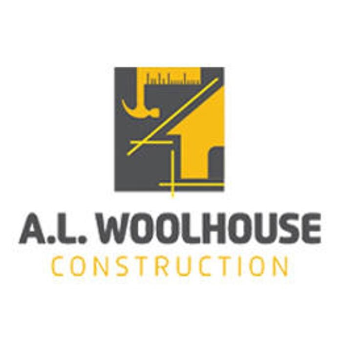 A.L. Woolhouse Construction Logo