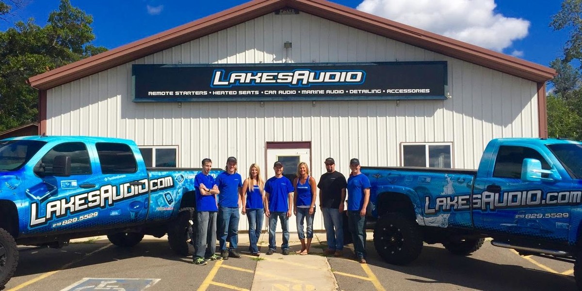 Images Lakes Audio