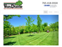 Screenshot for http://www.vandameoutdoor.com