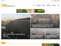 Qimes.com website screenshot
