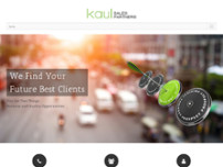 Kaul Sales Partners website screenshot