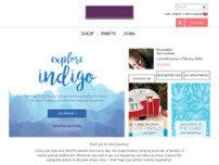 Screenshot for https://kksmallen.scentsy.us