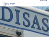 Companies That Purify Lab Water website screenshot