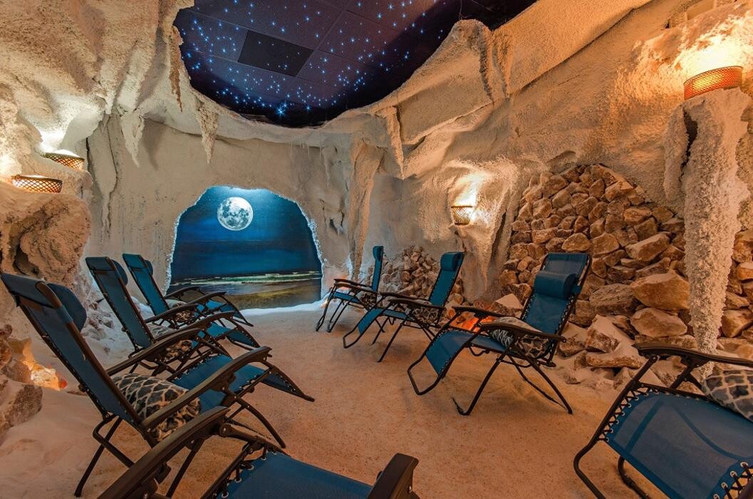 Images Salt Therapy Grotto & Spa