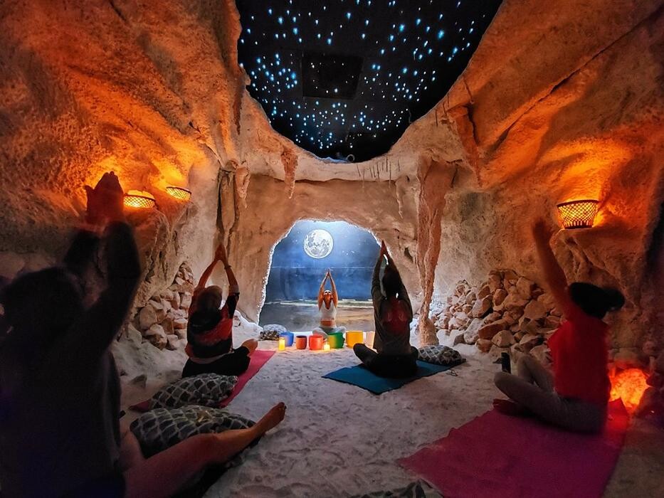 Images Salt Therapy Grotto & Spa
