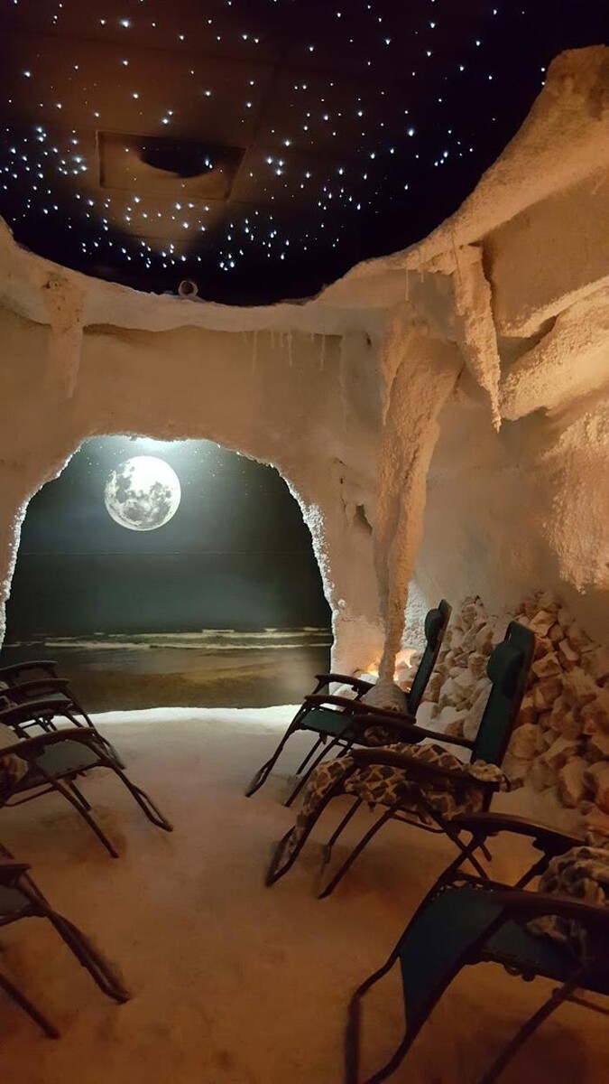 Images Salt Therapy Grotto & Spa