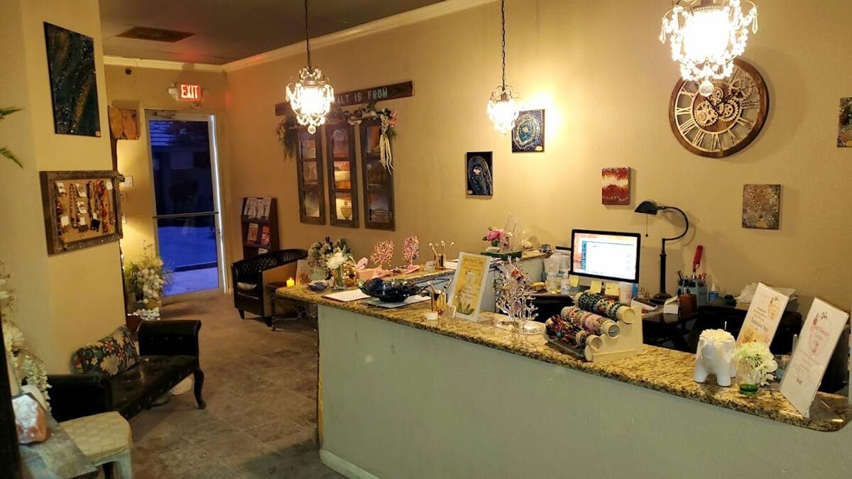 Images Salt Therapy Grotto & Spa