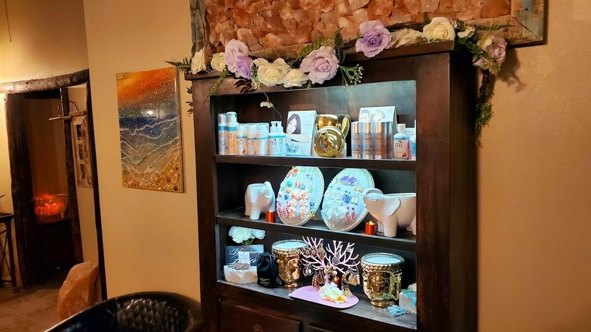 Images Salt Therapy Grotto & Spa