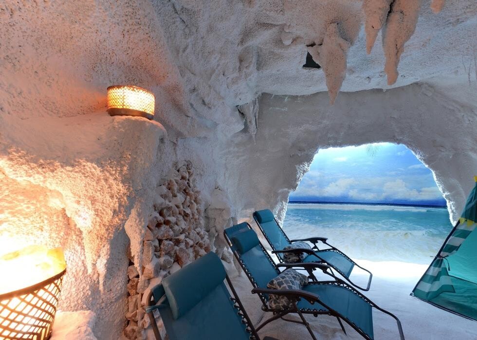 Images Salt Therapy Grotto & Spa