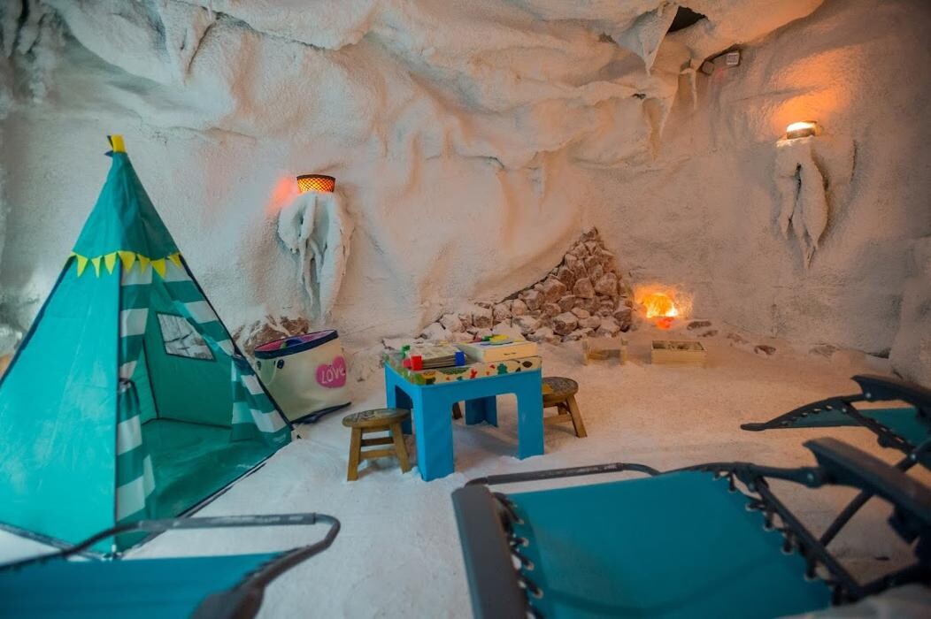 Images Salt Therapy Grotto & Spa