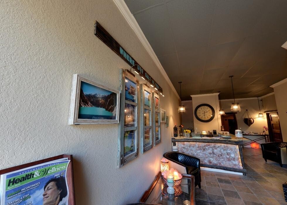 Images Salt Therapy Grotto & Spa
