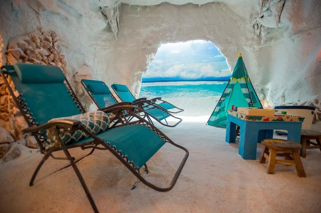 Images Salt Therapy Grotto & Spa