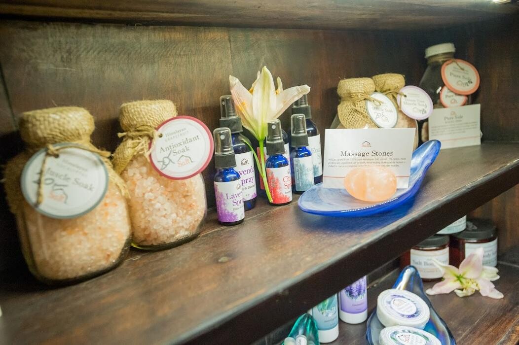 Images Salt Therapy Grotto & Spa
