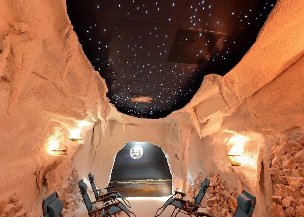 Images Salt Therapy Grotto & Spa