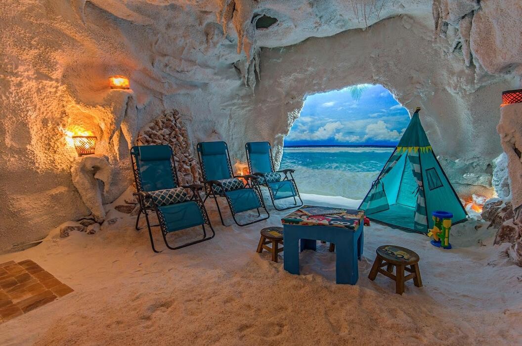 Images Salt Therapy Grotto & Spa