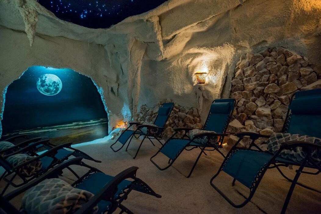 Images Salt Therapy Grotto & Spa