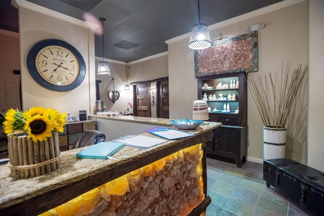 Images Salt Therapy Grotto & Spa