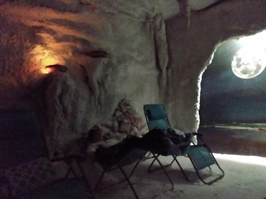 Images Salt Therapy Grotto & Spa