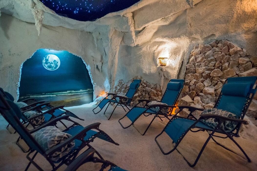 Images Salt Therapy Grotto & Spa