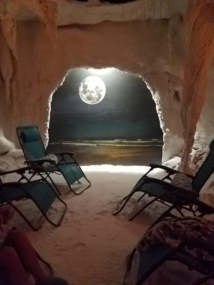 Images Salt Therapy Grotto & Spa