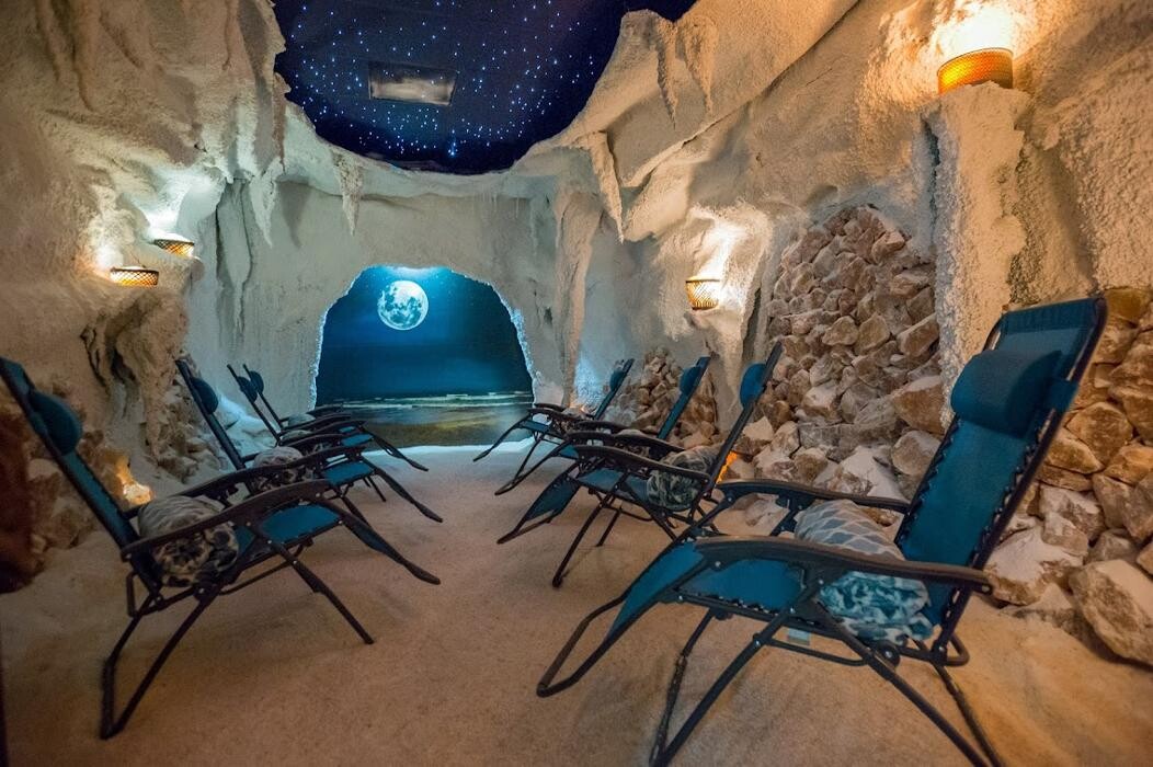 Images Salt Therapy Grotto & Spa