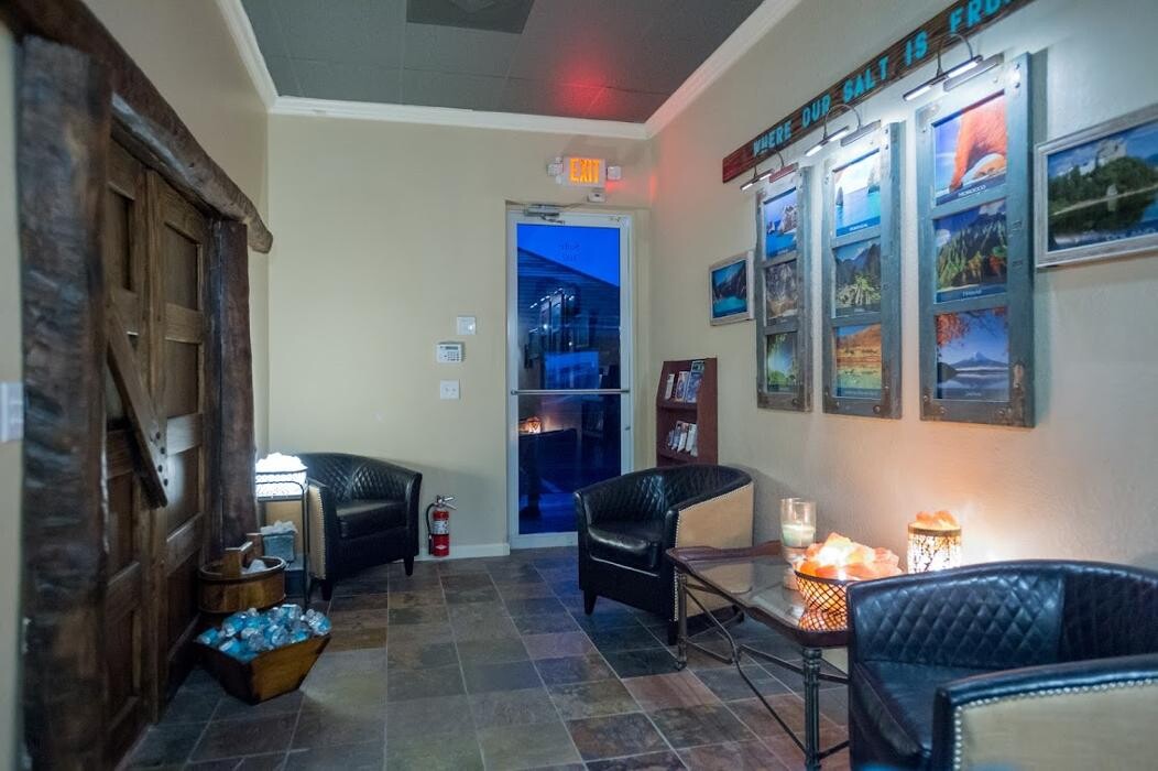 Images Salt Therapy Grotto & Spa