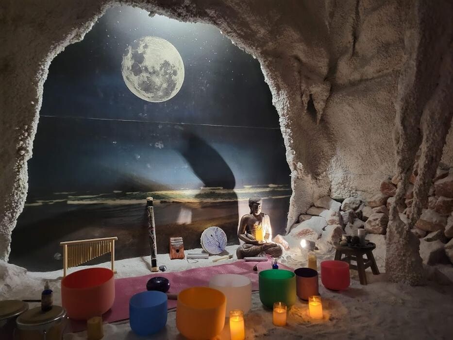 Images Salt Therapy Grotto & Spa