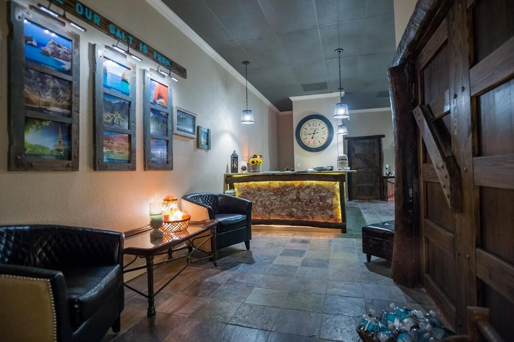 Images Salt Therapy Grotto & Spa