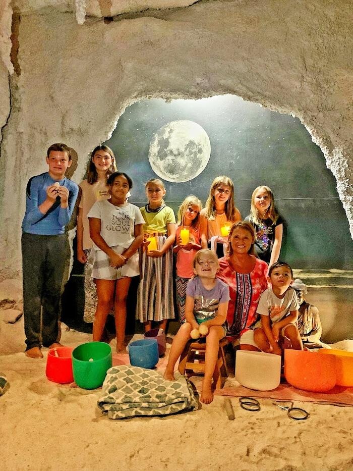 Images Salt Therapy Grotto & Spa