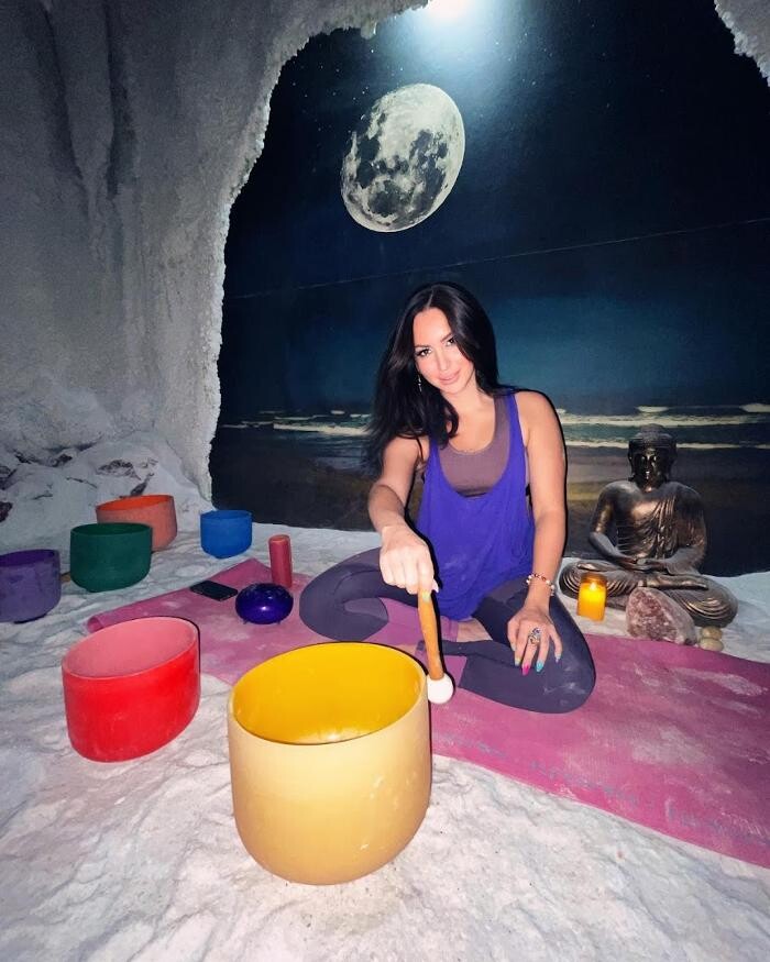 Images Salt Therapy Grotto & Spa