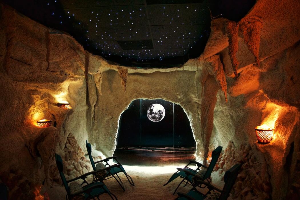 Images Salt Therapy Grotto & Spa