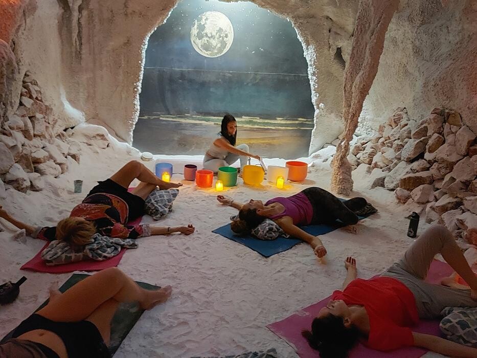 Images Salt Therapy Grotto & Spa