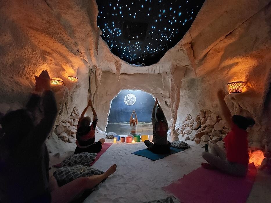 Images Salt Therapy Grotto & Spa