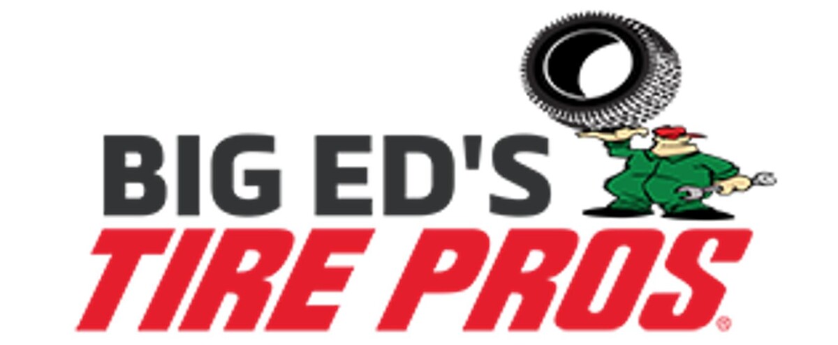 Big Ed's Tire Pros Logo